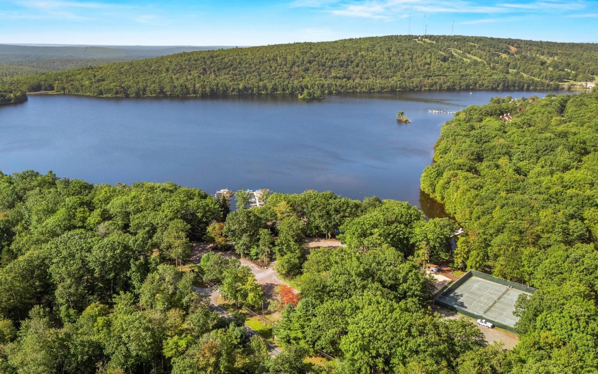 Highland Hideaway By Avantstay Group Poconos Retreat W Patio Game Room Lake Harmony Exterior foto