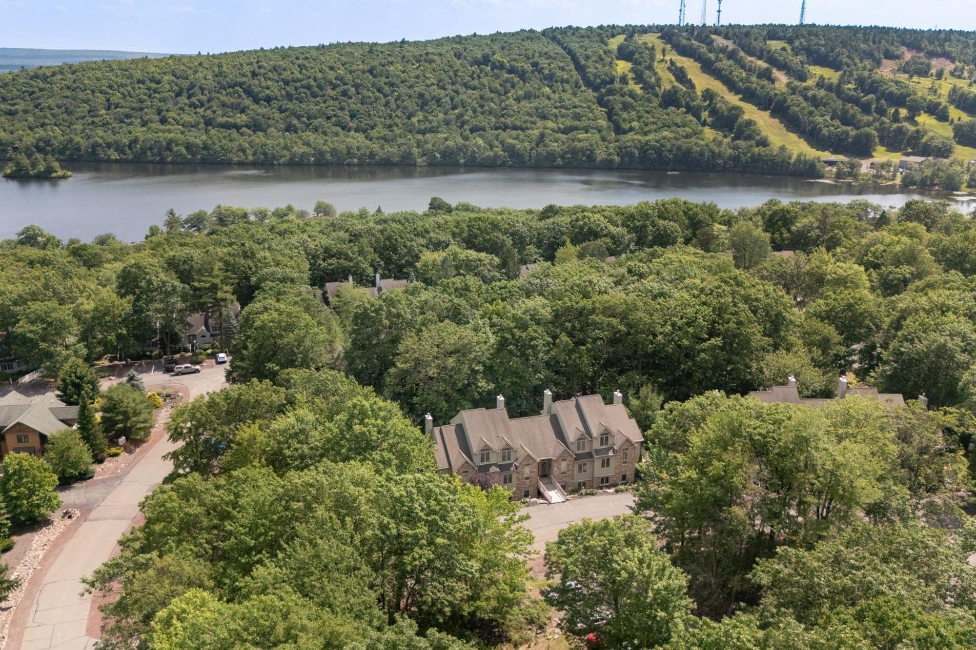 Highland Hideaway By Avantstay Group Poconos Retreat W Patio Game Room Lake Harmony Exterior foto