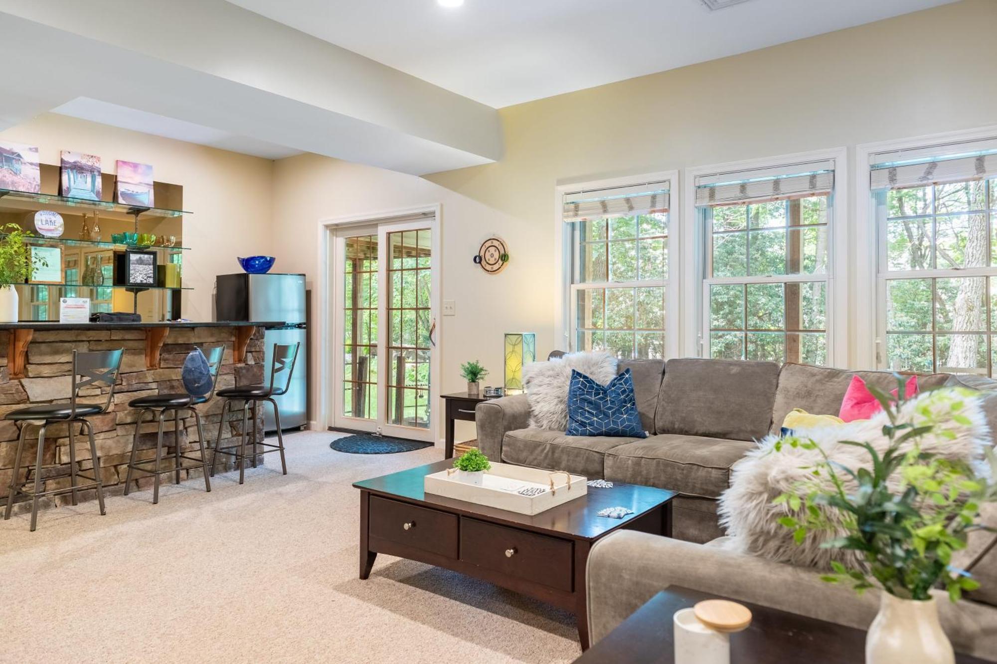 Highland Hideaway By Avantstay Group Poconos Retreat W Patio Game Room Lake Harmony Exterior foto